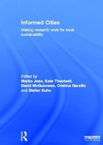 Informed cities
