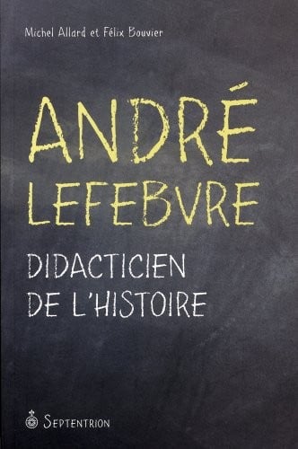 André Lefebvre