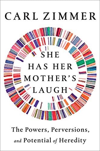 She Has Her Mother’s Laugh