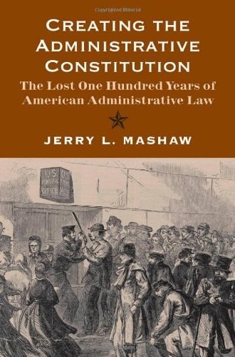 Creating the administrative constitution