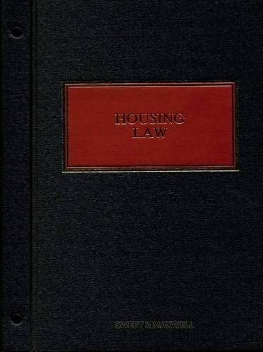 Arden & Partington on housing law