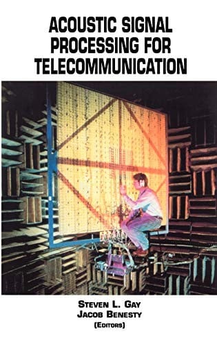Acoustic signal processing for telecommunication