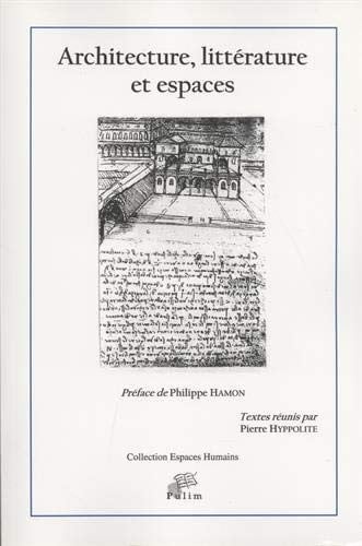 Architecture, littérature et espaces