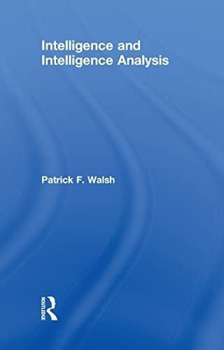 Intelligence and intelligence analysis