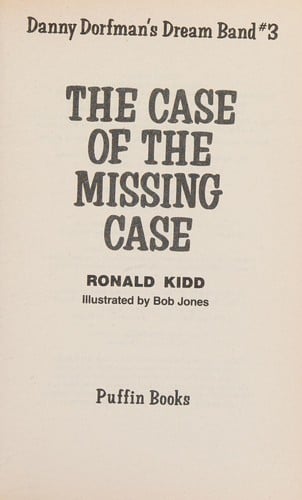 The case of the missing case
