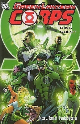 Green Lantern Corps