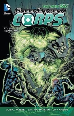 Green Lantern Corps, Vol. 2