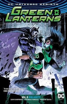 Green Lanterns, Vol. 3