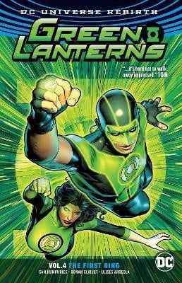 Green Lanterns, Vol. 4