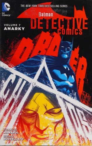 Batman/Detective Comics