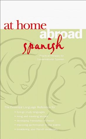 At home abroad Spanish