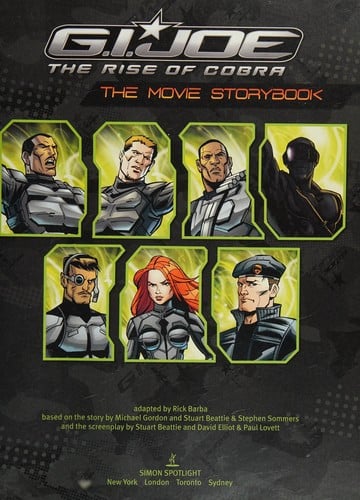 G.I. Joe, the rise of Cobra