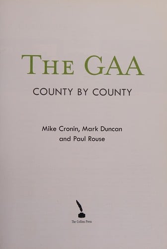 The GAA