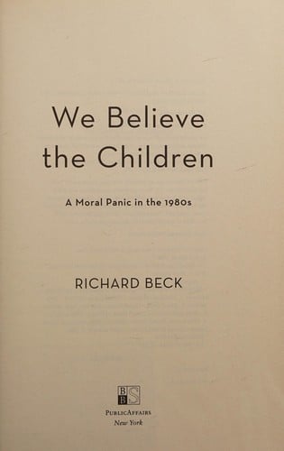 We believe the children