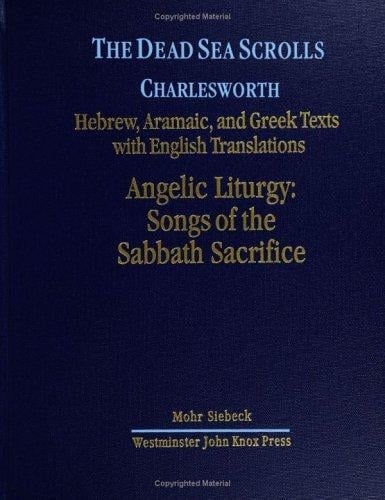 The Dead Sea Scrolls