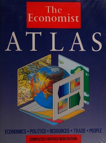 The Economist atlas