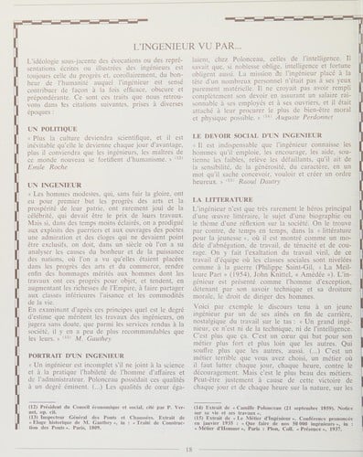 Architectures d'ingénieurs