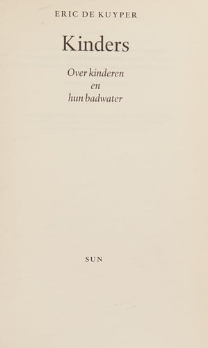 Kinders