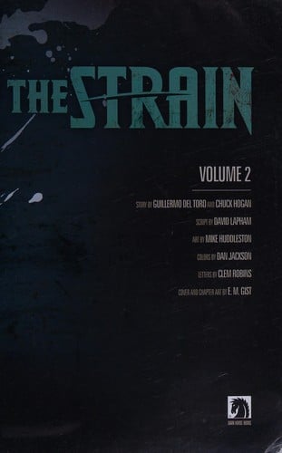 The strain
