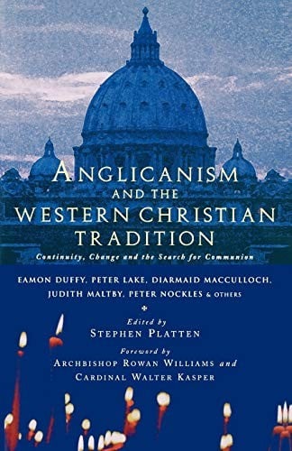 Anglicanism and the western Christian tradition