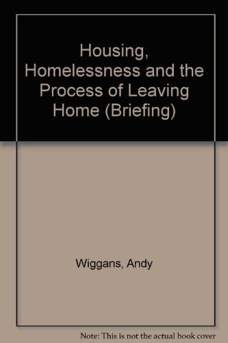 Housing, homelessness and the process of leaving home
