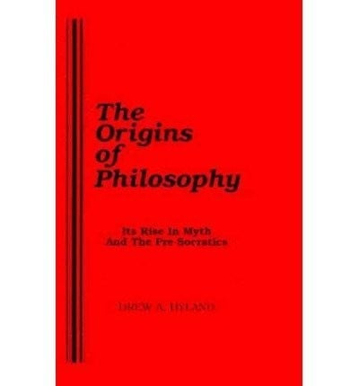 The Origins of philosophy