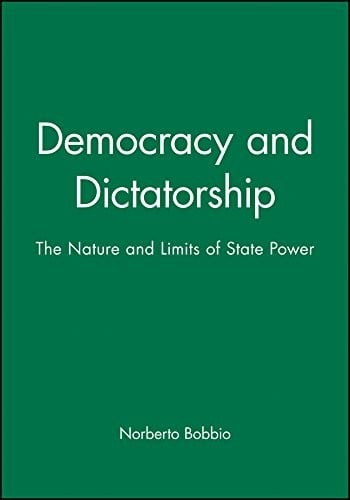 Democracy and Dictatorship, The Nature and Limits of State Power