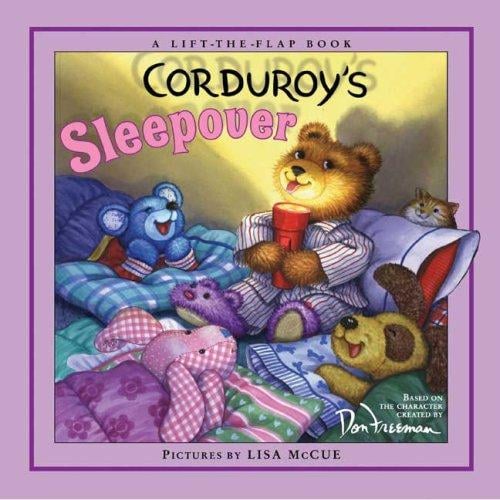 Corduroy's Sleepover (Corduroy)