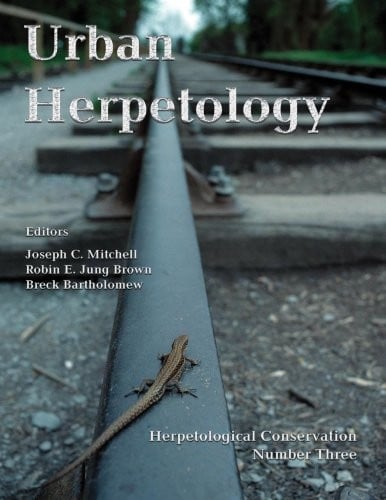 Urban herpetology