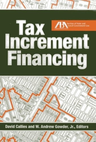 Tax increment financing