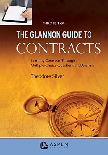 The Glannon guide to contracts