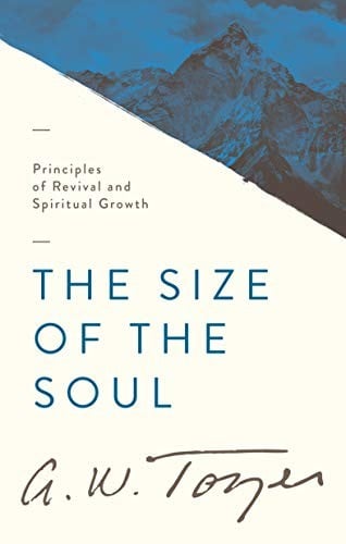 The size of the soul