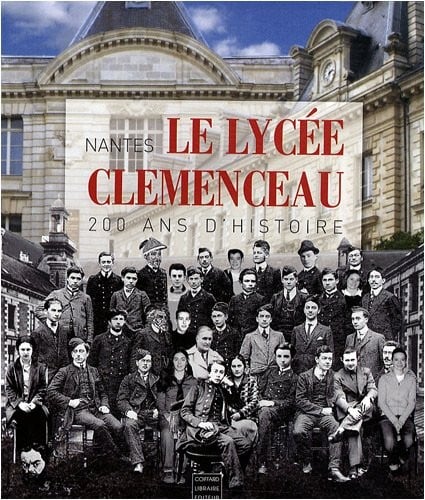 Nantes, le Lycée Clemenceau