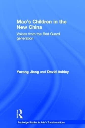 Mao's children in the new China