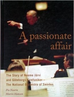 A passionate affair