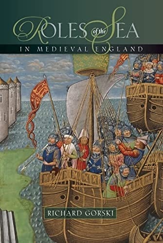 Roles of the sea in medieval England