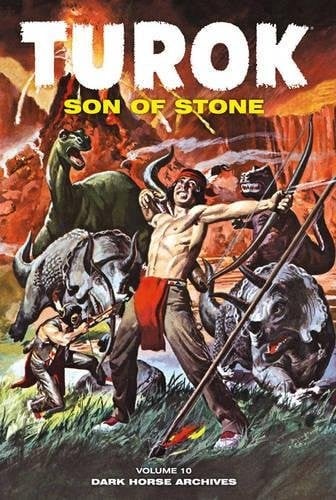 Turok, son of stone
