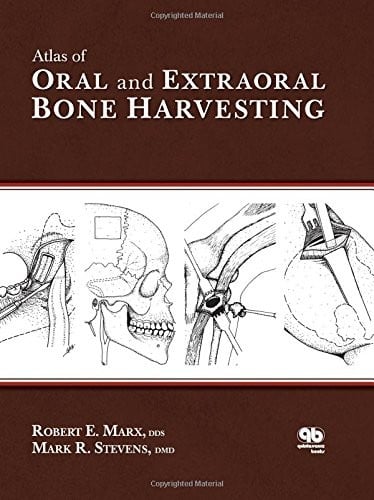 Atlas of oral and extraoral bone harvesting