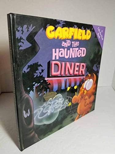 Garfield and the haunted diner