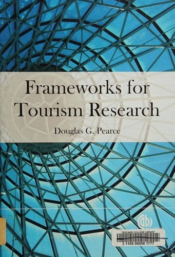 Frameworks for tourism research