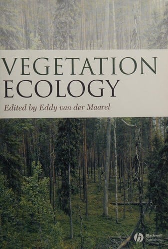 Vegetation ecology