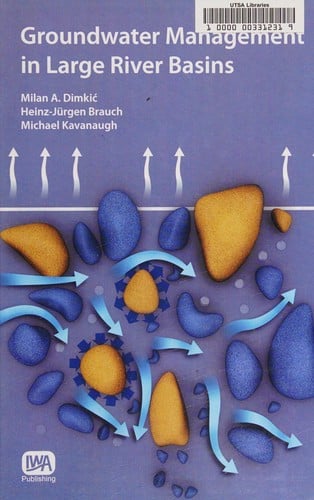 Groundwater management in large river basins