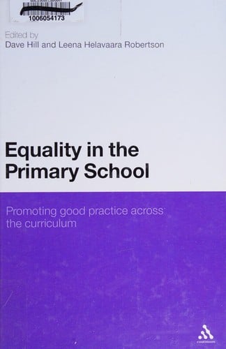Equality in the primary school