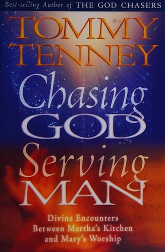 Chasing God, serving man