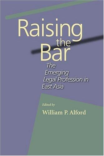 Raising the bar