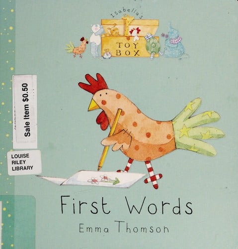 First words