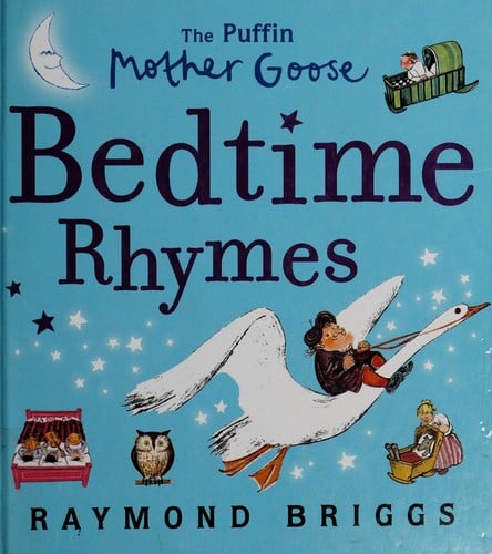 The Puffin Mother Goose bedtime rhymes