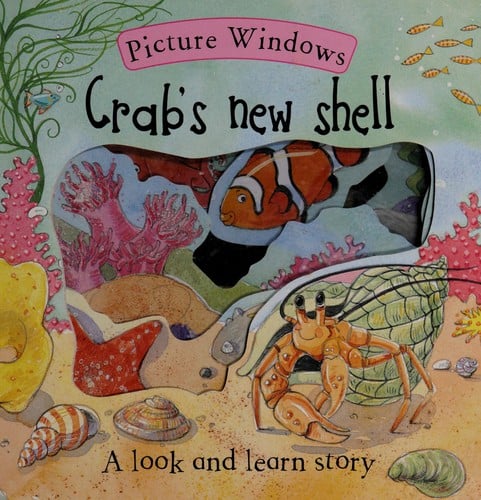 Crab's new shell
