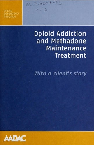 Opioid addiction and methadone maintenance treatment