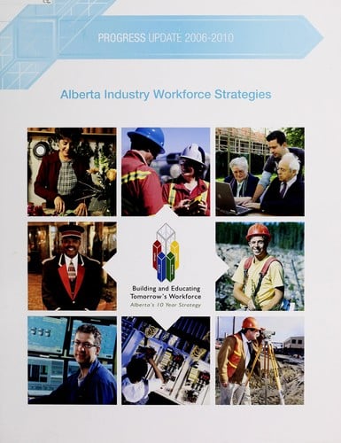 Alberta industry workforce strategies